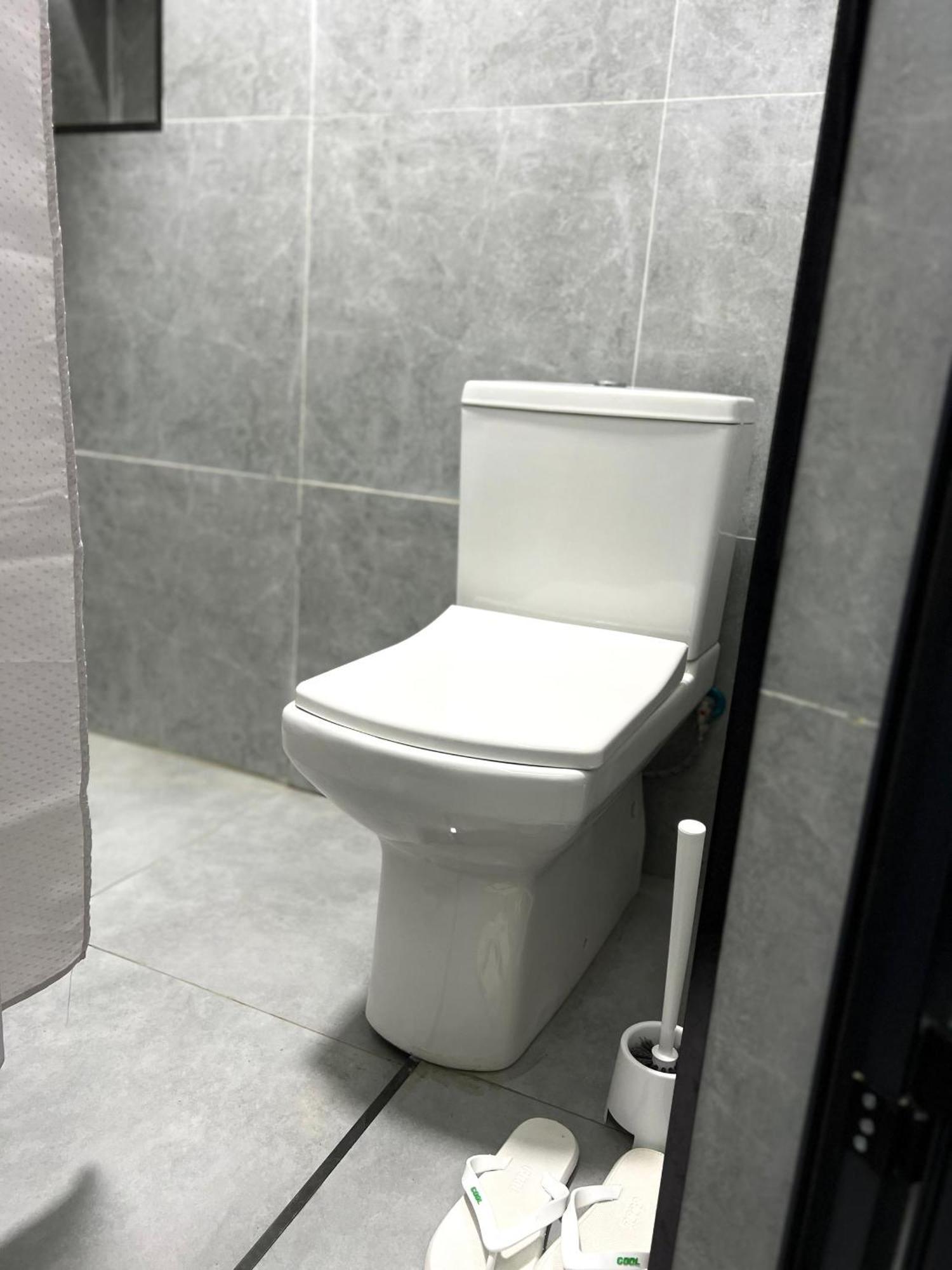Lumi Hotel Bishkek Ngoại thất bức ảnh
